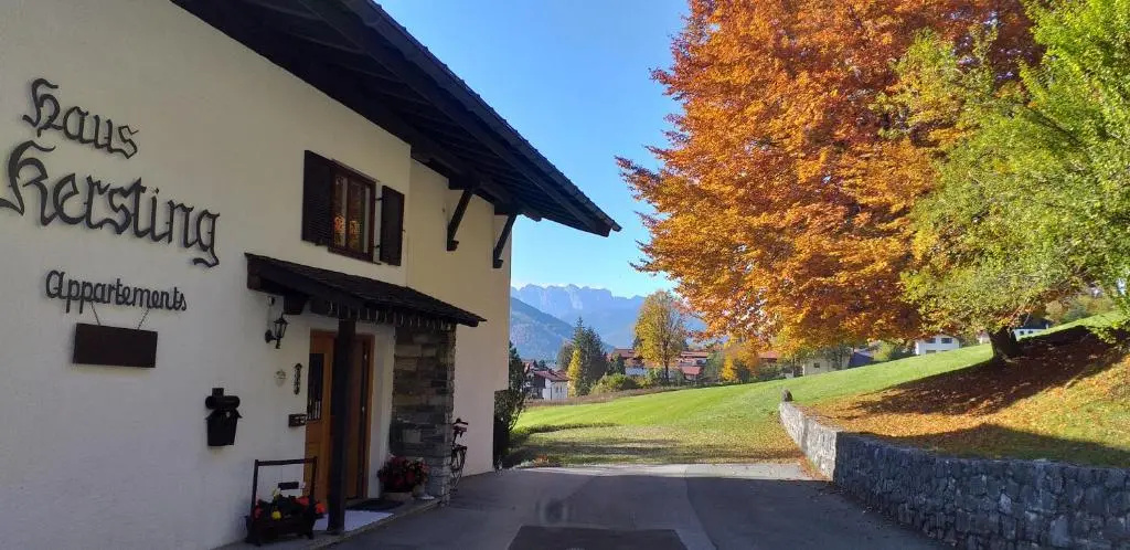 Haus Kersting - Chambres