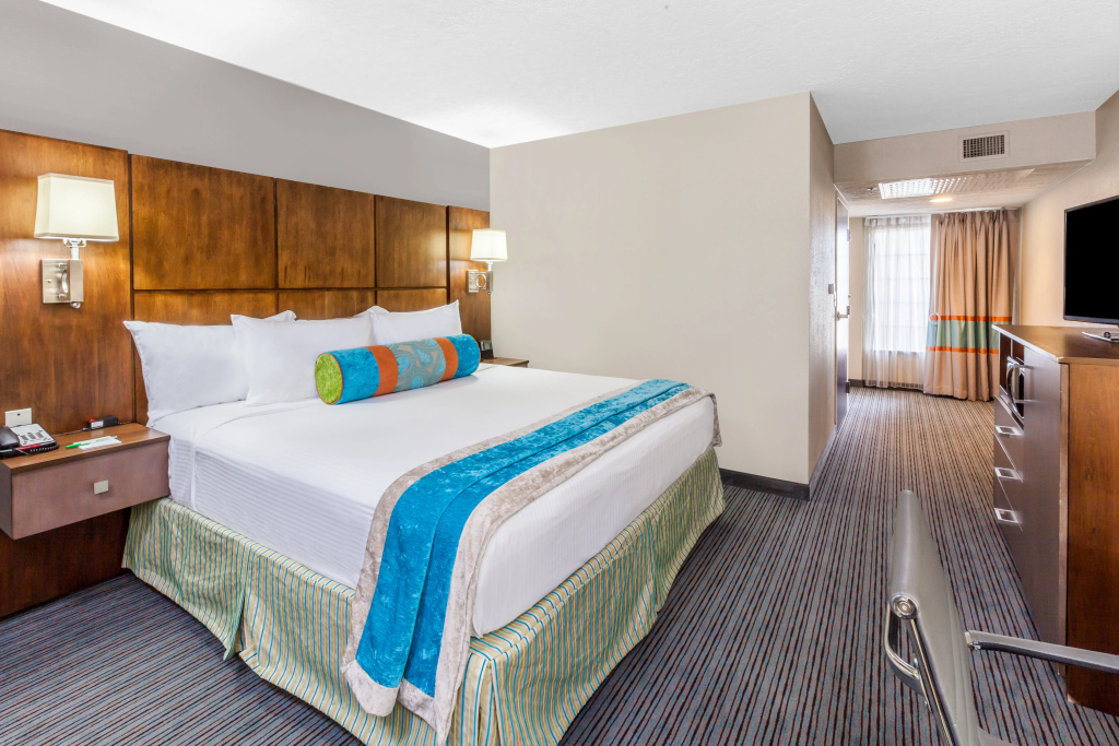 Holiday Inn Hotel & Suites Oklahoma City North by IHG - Général