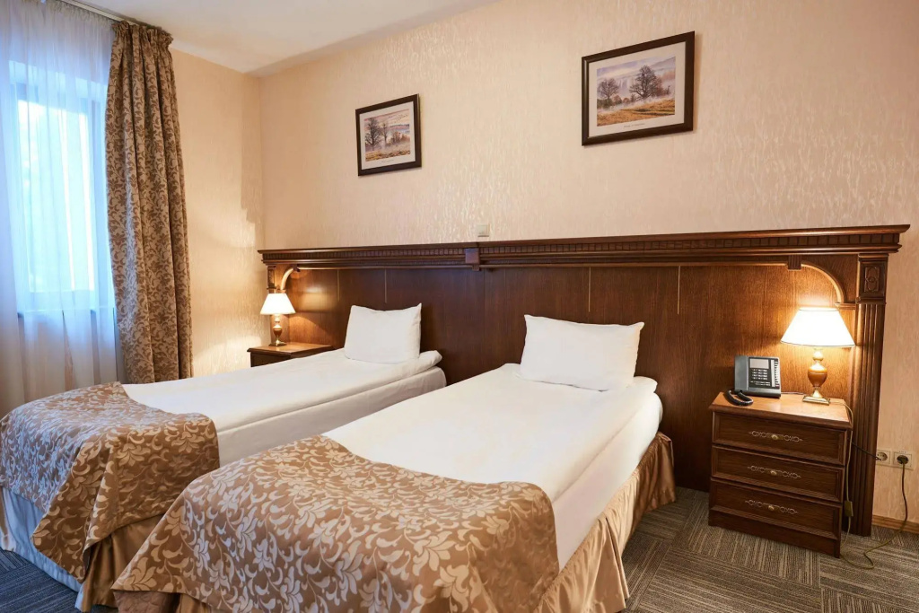Victoria na Zamkovoy Hotel - Général
