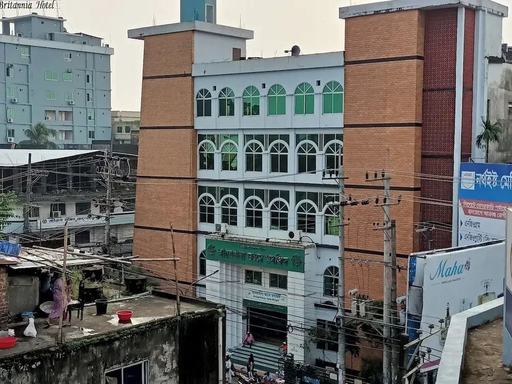 Hotel Grand Shah Kamal Sylhet