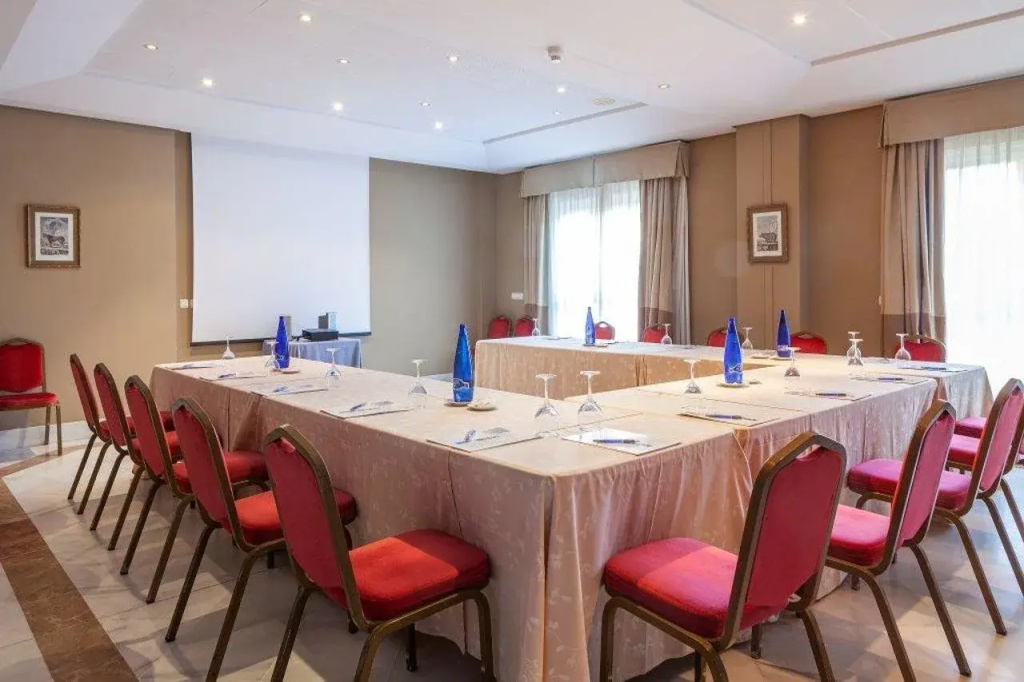 Jerez AQ35 Hotel - Général
