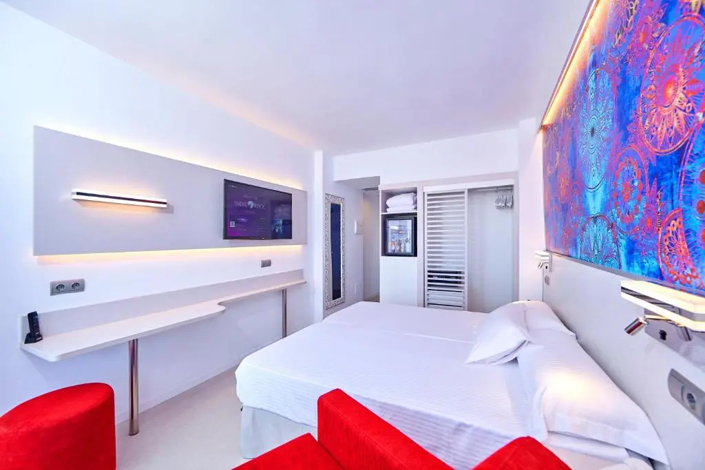 Indico Rock Hotel Mallorca - Adults Only - Chambres