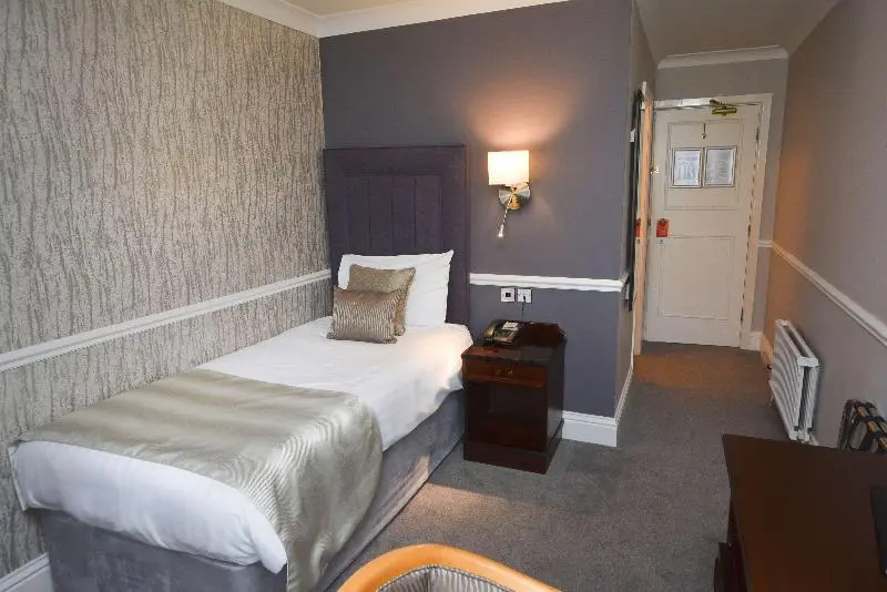 The Crown Hotel - Chambres