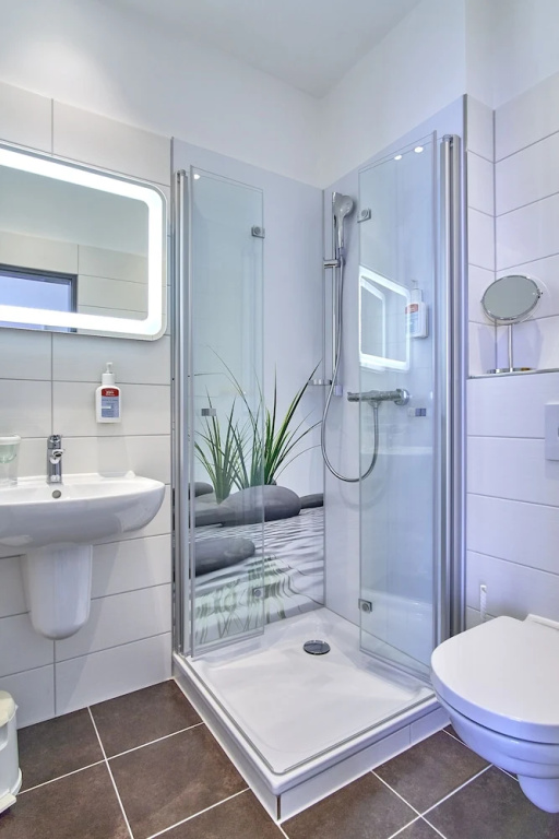Bio Hotel Amadeus Schwerin - Chambres