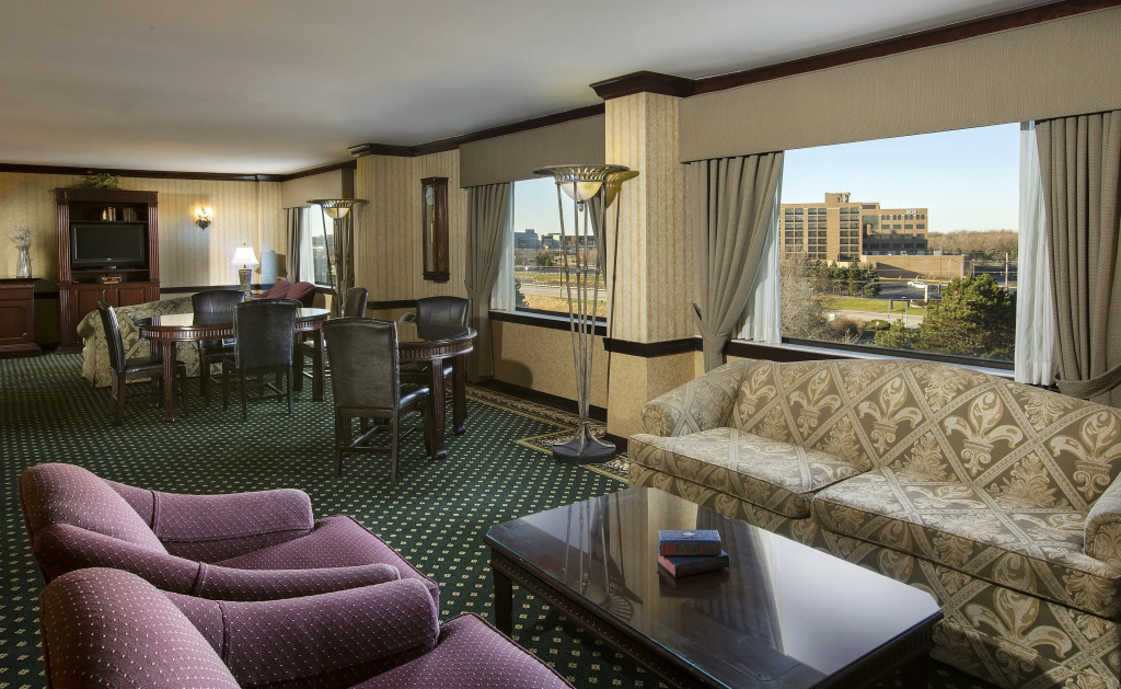 DoubleTree by Hilton Lisle Naperville - Général