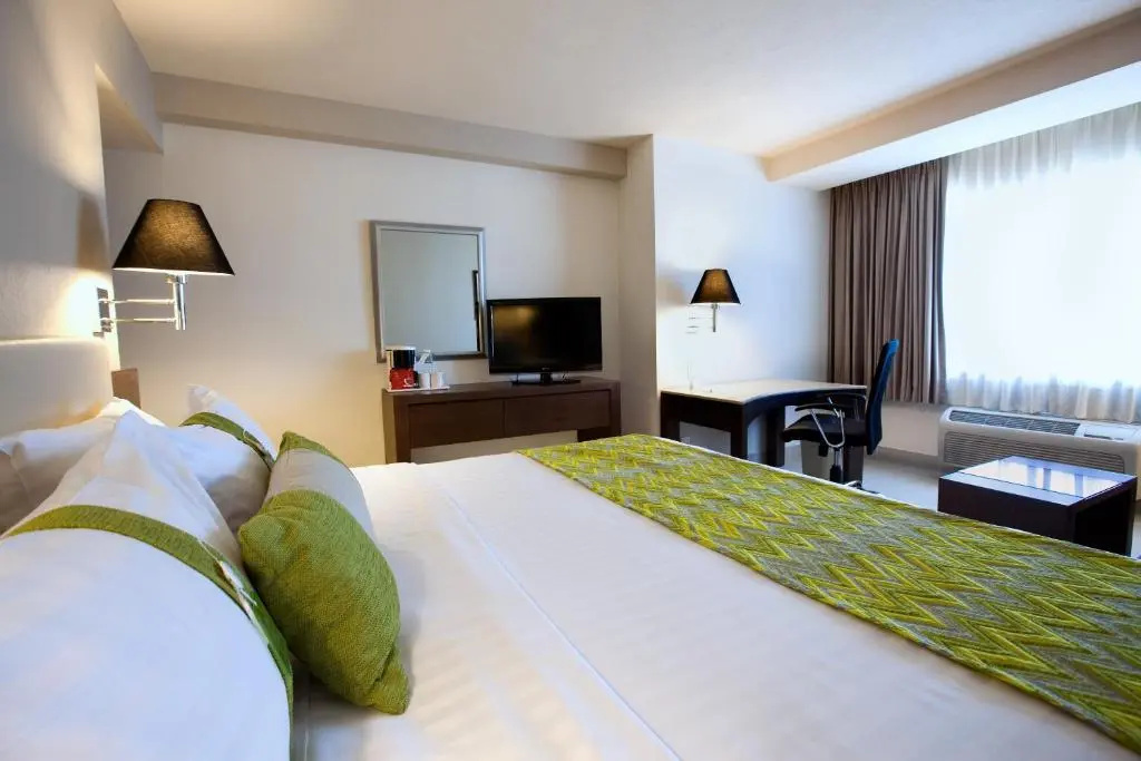 Holiday Inn Puebla La Noria by IHG - Chambres