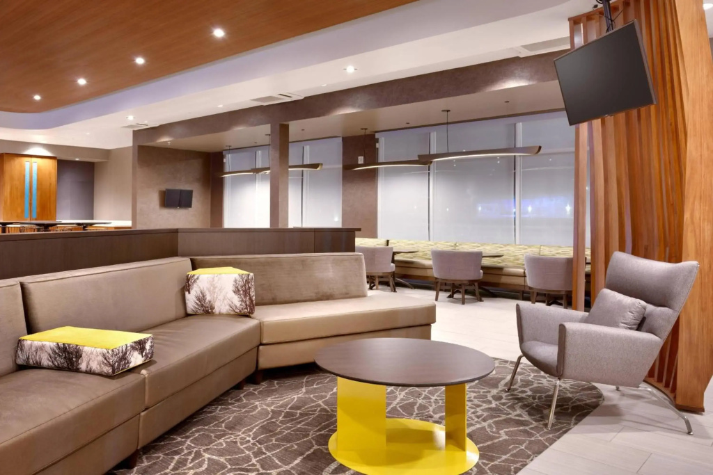 SpringHill Suites Idaho Falls - фото 6