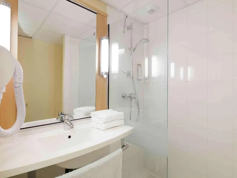 Hôtel Ibis de Guingamp Cœur de Bretagne - Chambres