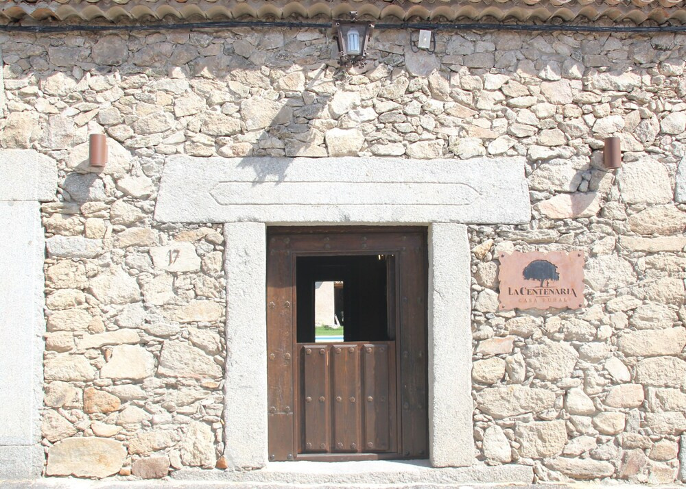 La Centenaria de Alaraz