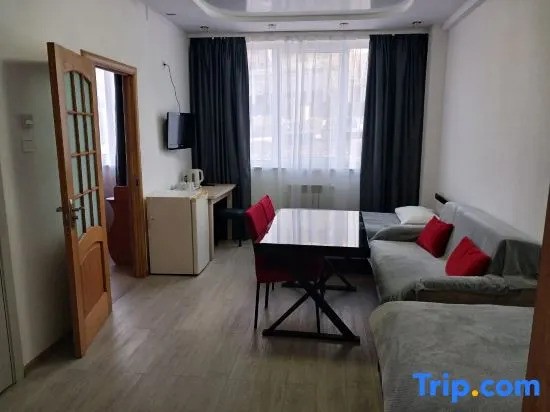 Семейный номер Standard с 2 комнатами в Исток