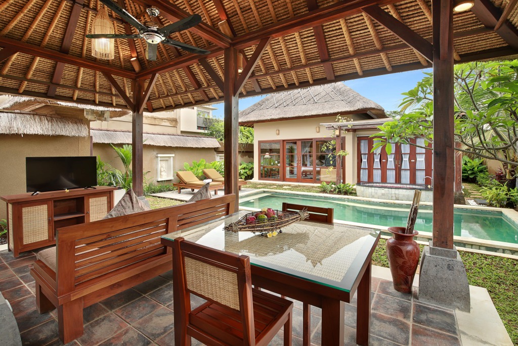 The Ubud Village Resort & Spa