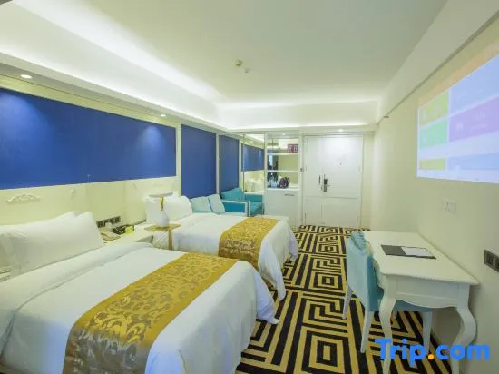 King's Palace Hotel - Chambres