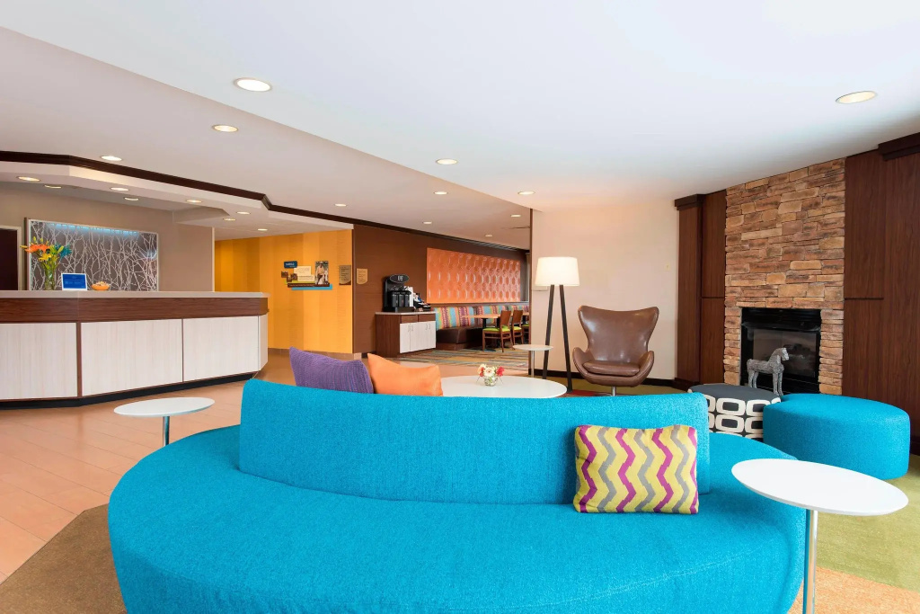 Fairfield Inn and Suites By Marriott St Charles - Général