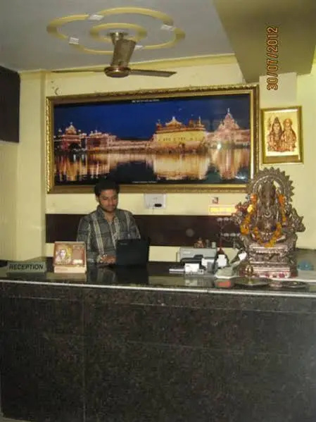 Hotel Bharat Residency - Général