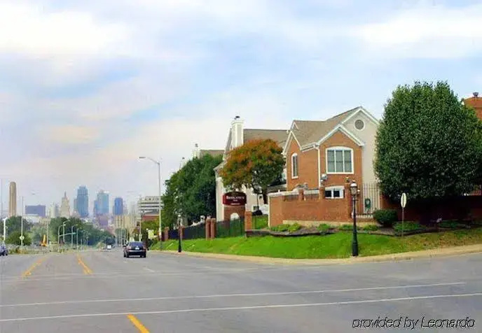 堪萨斯城市中心/尤尼希尔居家酒店(Residence Inn Kansas City Downtown/Union Hill)