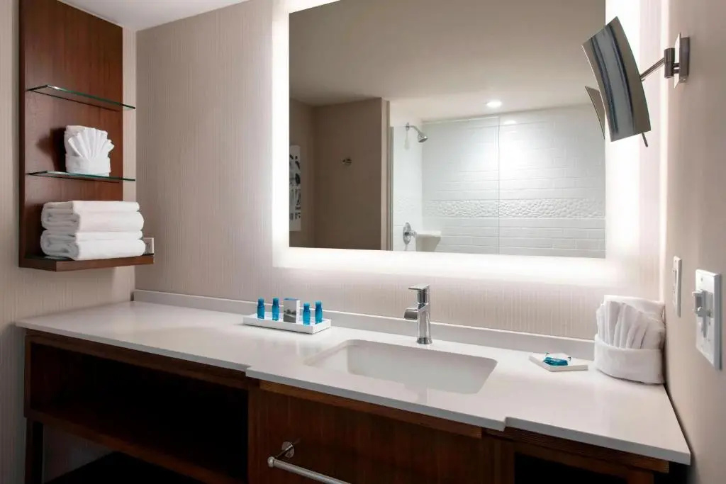 Delta Hotels by Marriott Basking Ridge - Chambres