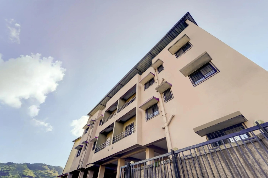 Flagship 75536 Hotel Sai Residenci