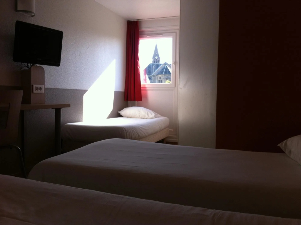 Afficher la photo 7 — Hotel Première Classe Metz Nord - Talange