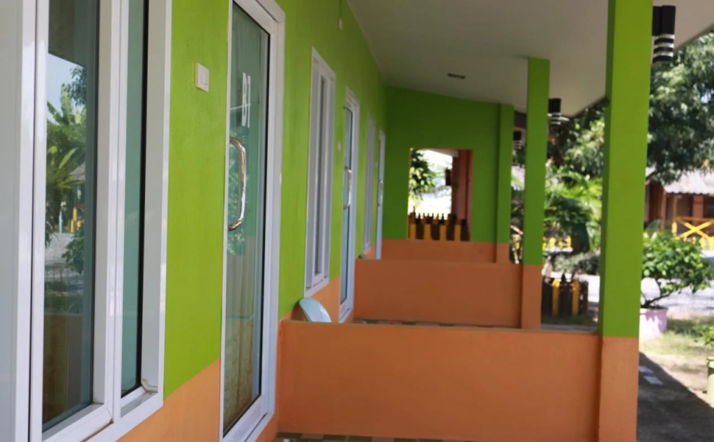 Balcony & Terrace