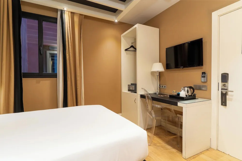 U232 Hotel - Chambres