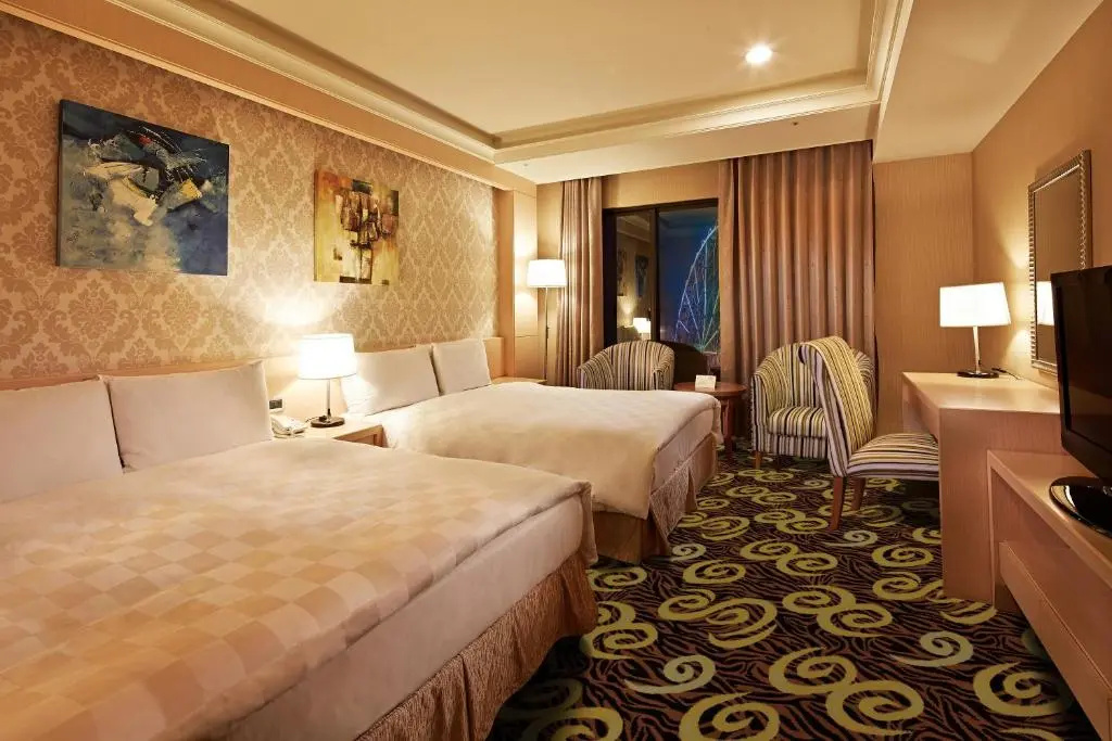 Eda Skylark Hotel - Chambres