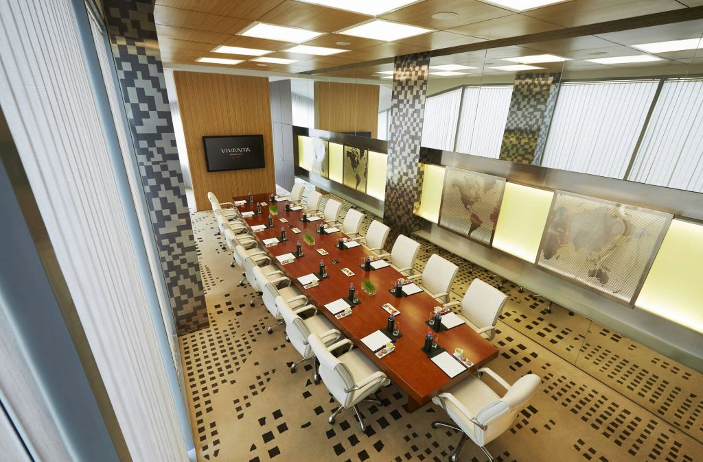 Vivanta New Delhi, Dwarka - Général
