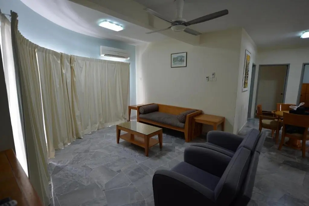 RC Cape Nautica Villas PD - Chambres
