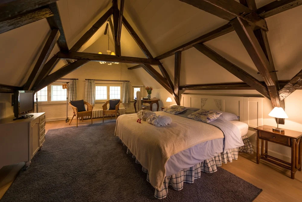 Standard Double room (full double bed)