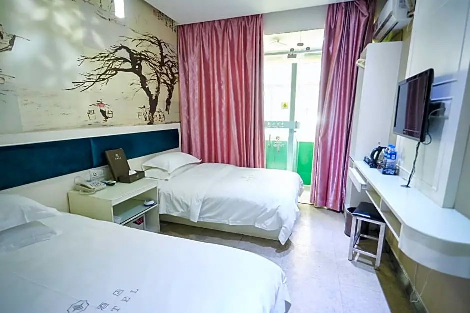 Xinghe Xinfeng Hotel Railway Station & Bus Station Branch - Chambres