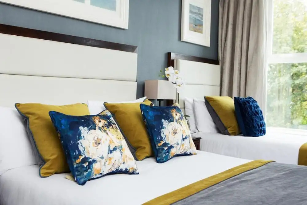 Anner Hotel - Chambres