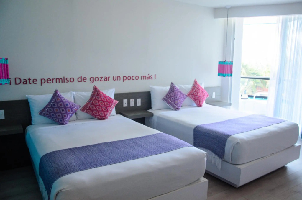 Fontan Ixtapa Beach Resort - All Inclusive - Chambres