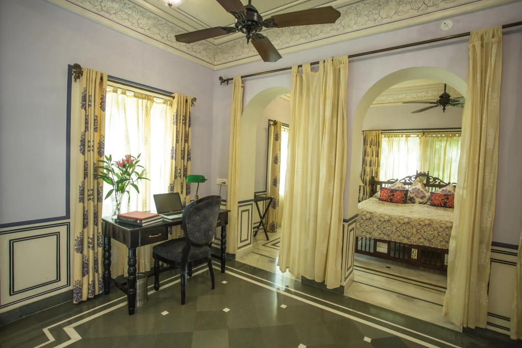 Royal Heritage Haveli - By Leisure Hotels - Chambres