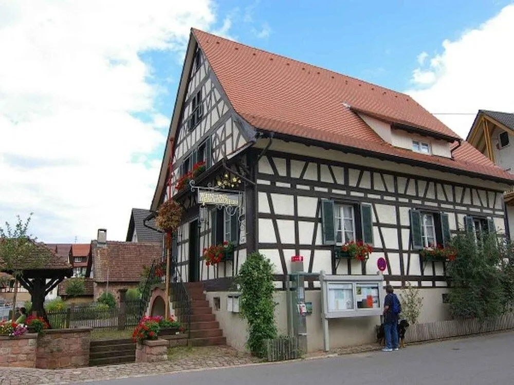 Gasthaus - Pension Hohberg