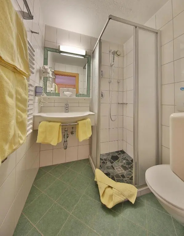 Pension Geiger - Chambres