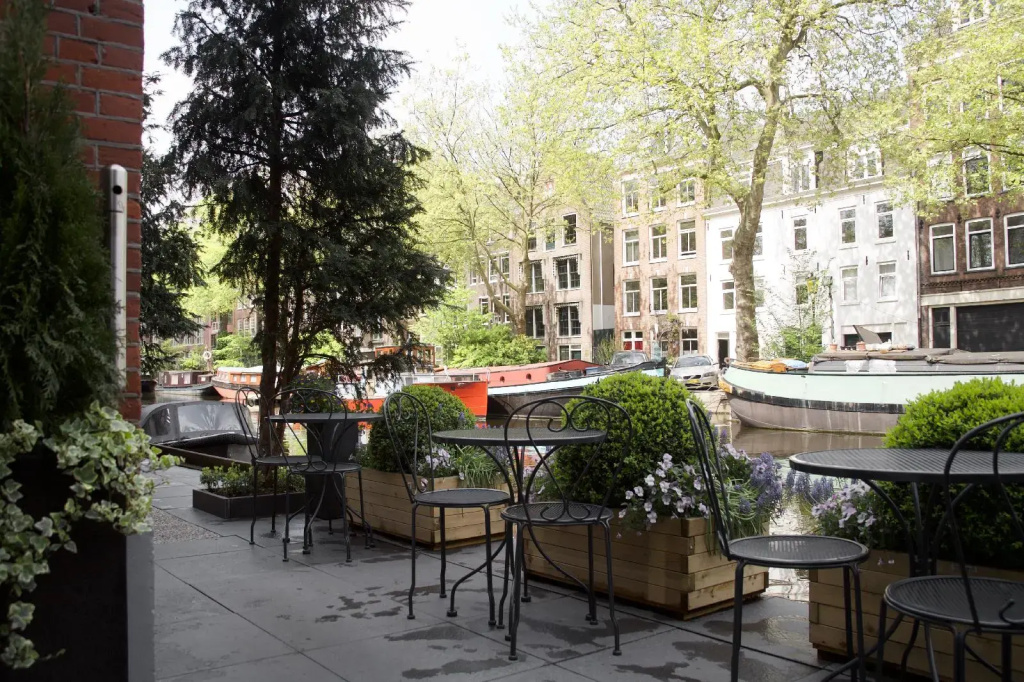 The Amsterdam Canal Hotel - Général