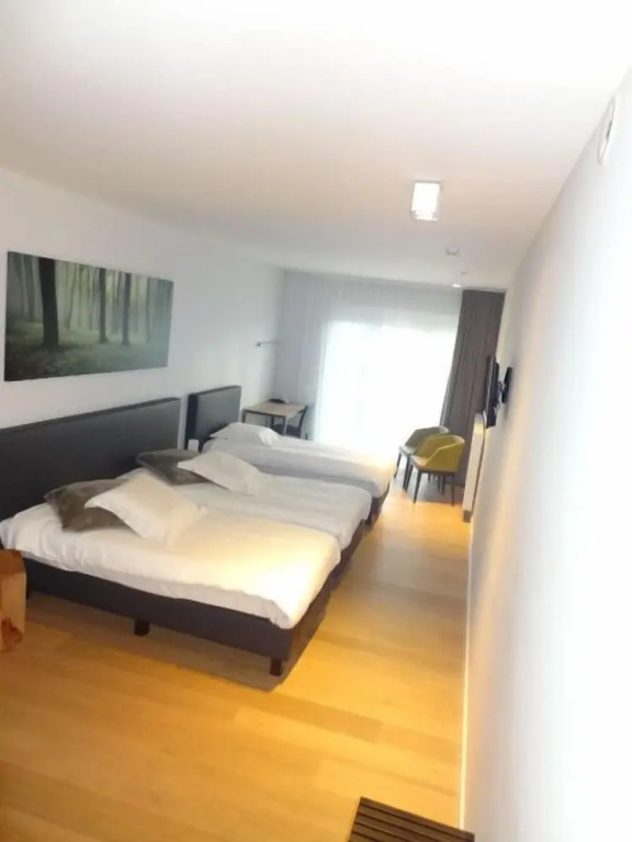 Hotel Kasteelhof 't Hooghe - Chambres