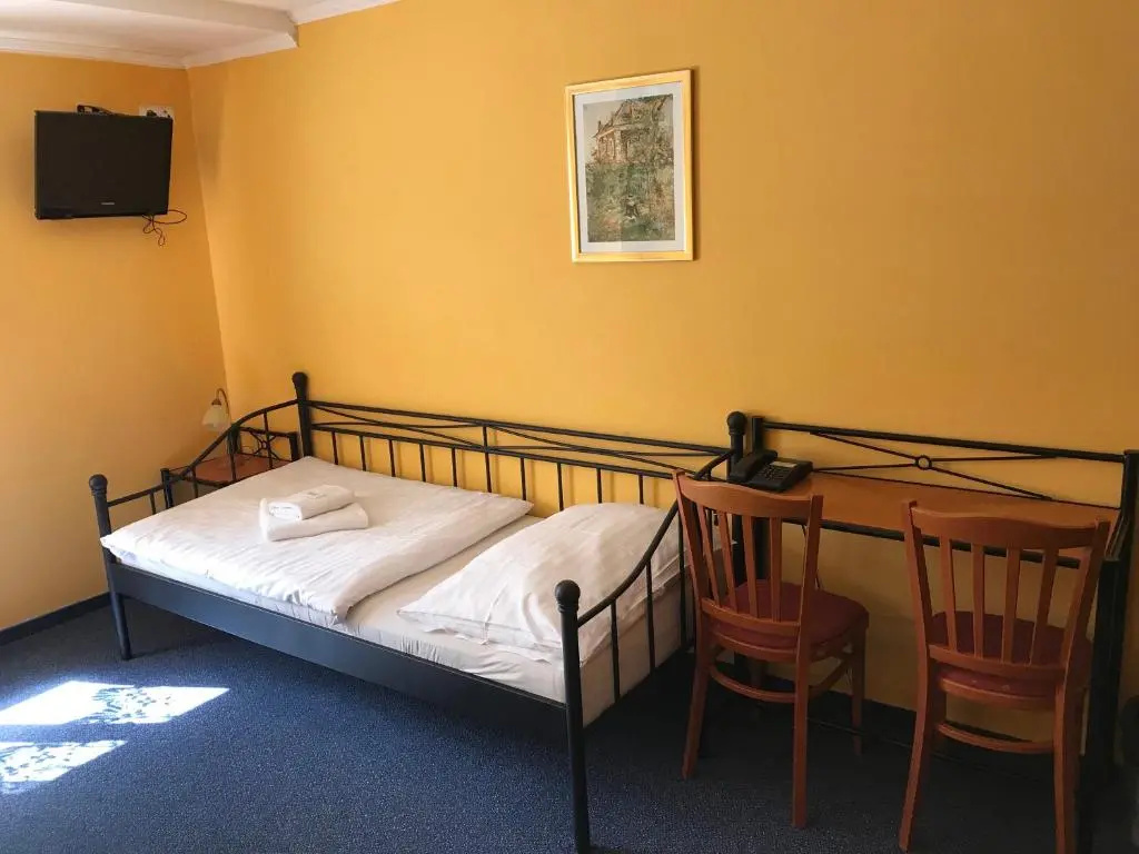 Hotel Boston - Chambres