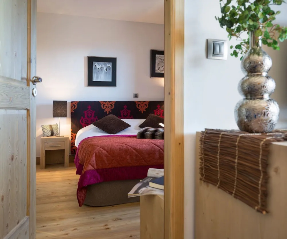 CGH Résidence Boutique les Chalets de Laÿssia - Chambres