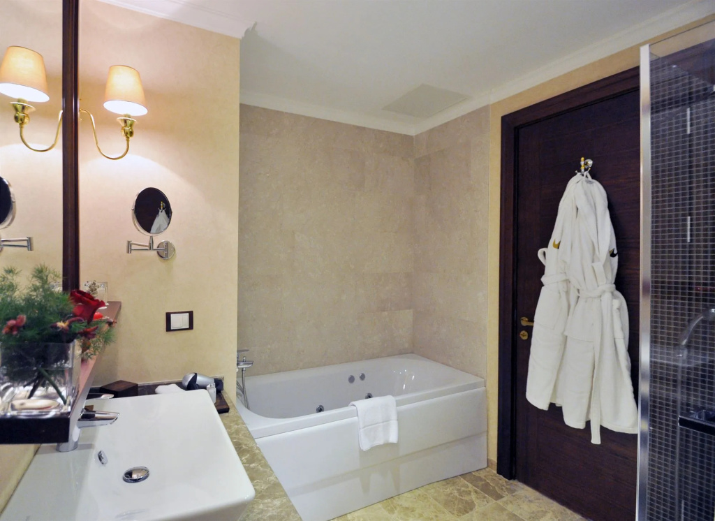 Wellborn Luxury Hotel - Général