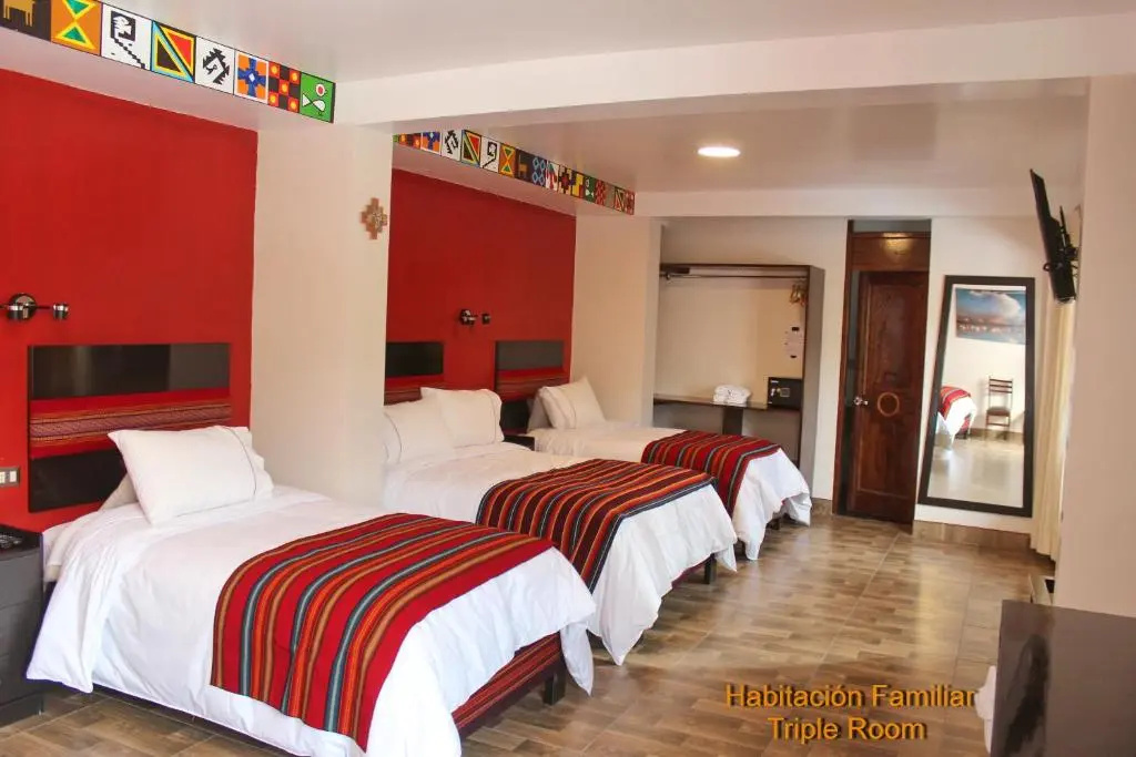 Hotel Tierra Inka Sacred Valley - Chambres