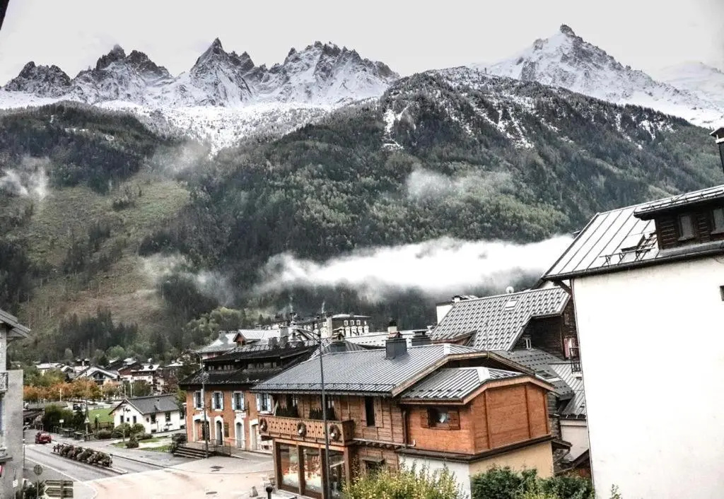 Résidence Mummery Chamonix