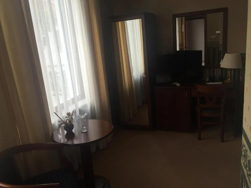 Chateau Montagne Hotel Troyan - Chambres