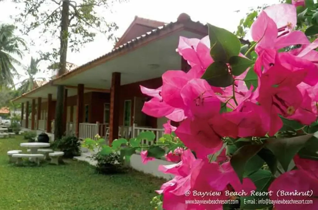 Bayview Beach Resort Baan Grood - Chambres