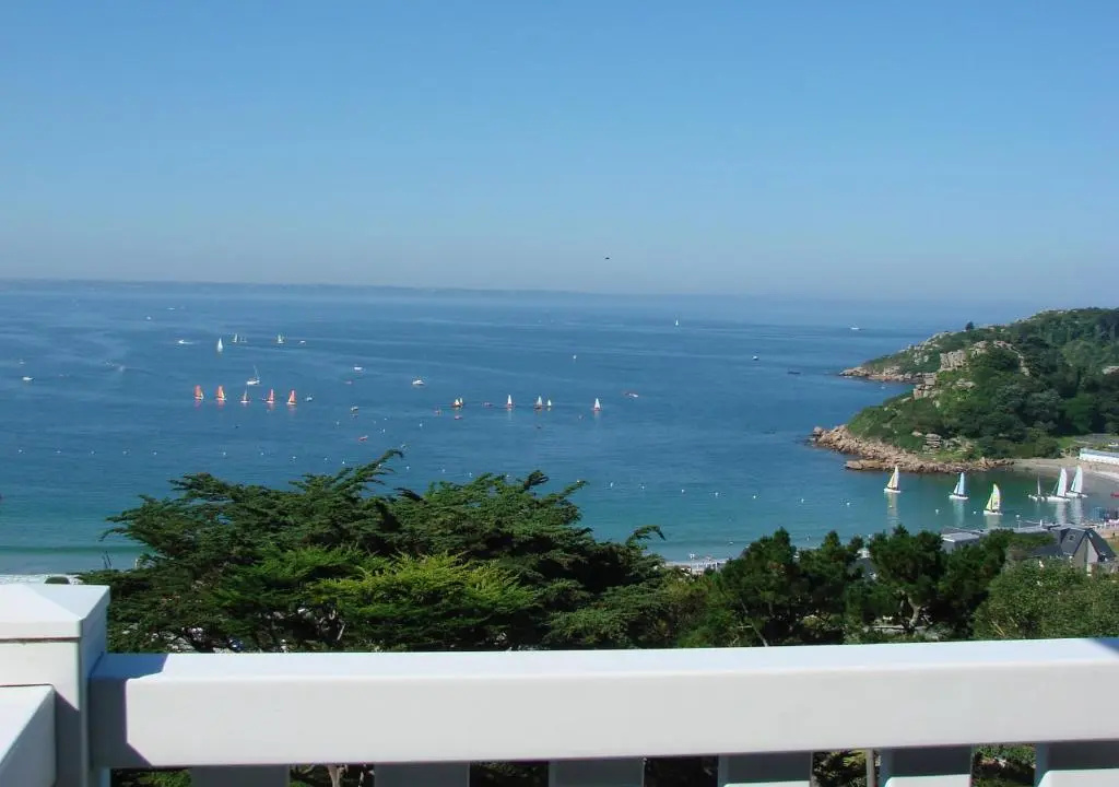 TI AL LANNEC Hotel Restaurant & Spa - Chambres