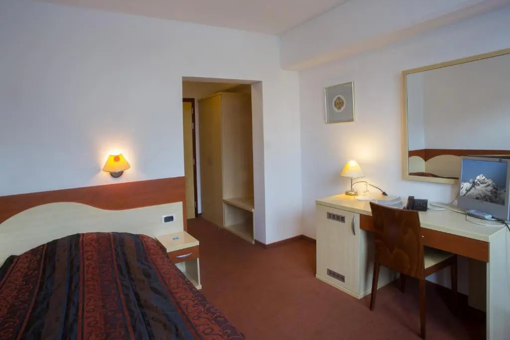 Hotel Krek - Chambres