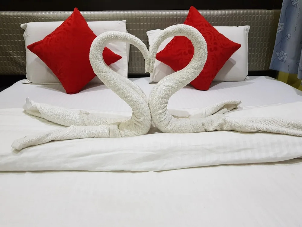 Hotel Mrk - Chambres