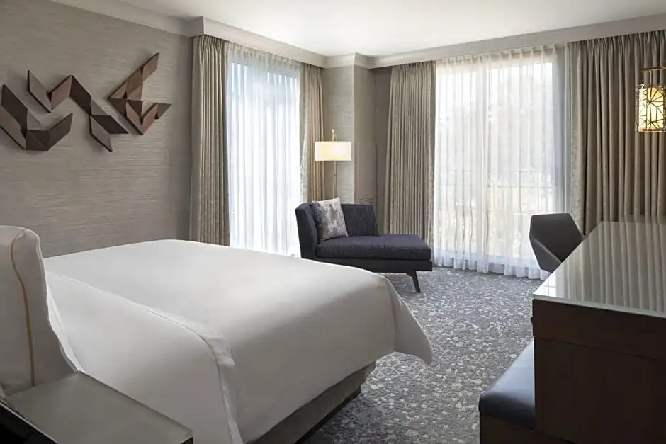 The Westin Palo Alto - Chambres