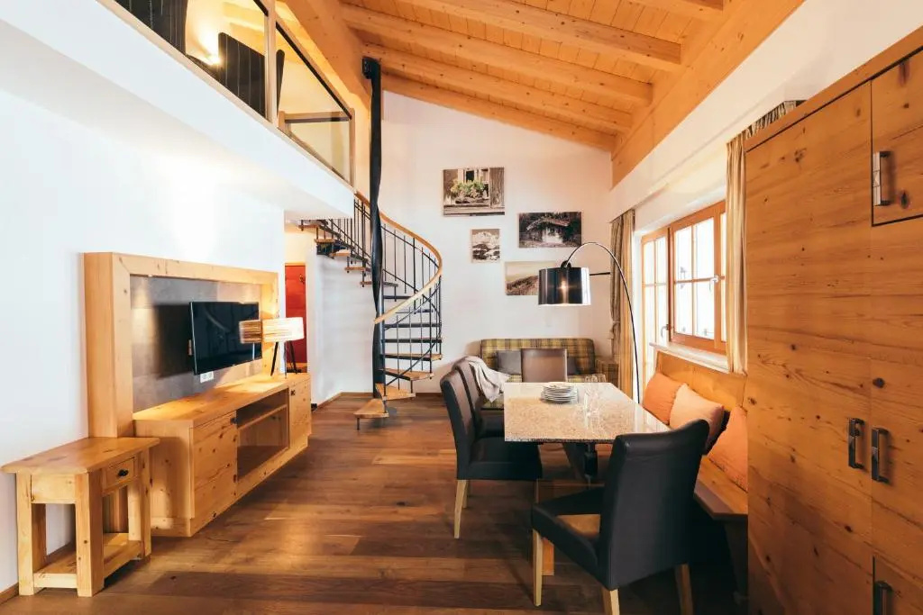 Duplex Apartment
