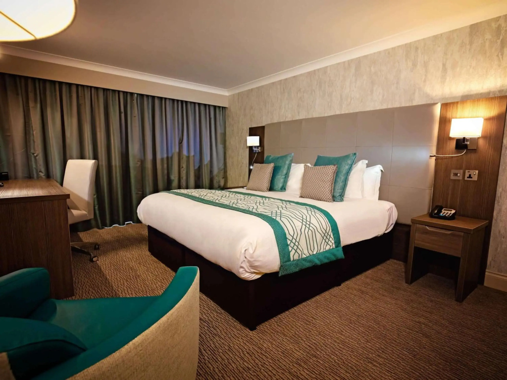 Mercure Milton Keynes - Général