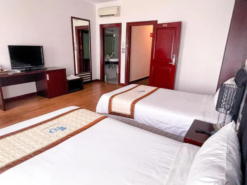 Nam Dat Hotel by D'Lecia Ha Long - Chambres